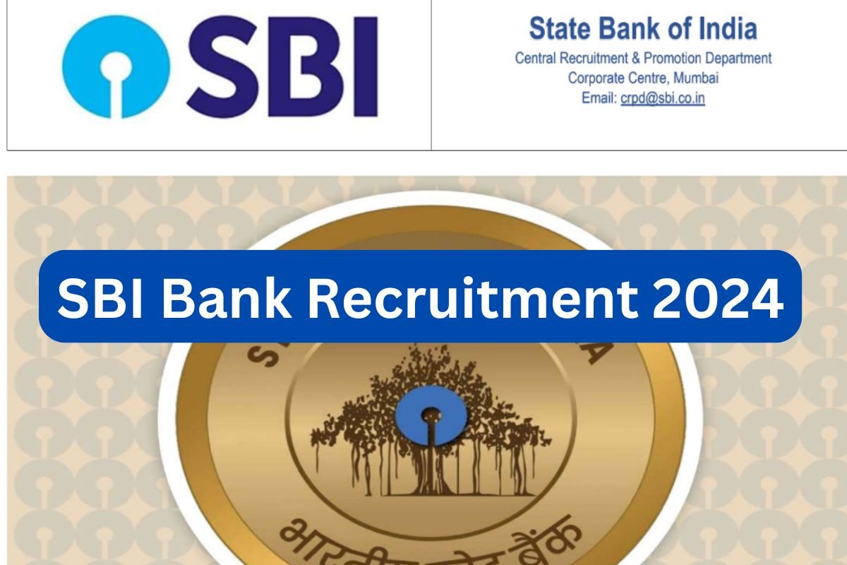 SBI Bank Recruitment 2024 : भारतीय स्टेट बैंक में एक हजार से अधिक पदों पर निकली भर्ती, जानें योग्यता और चयन प्रक्रिया